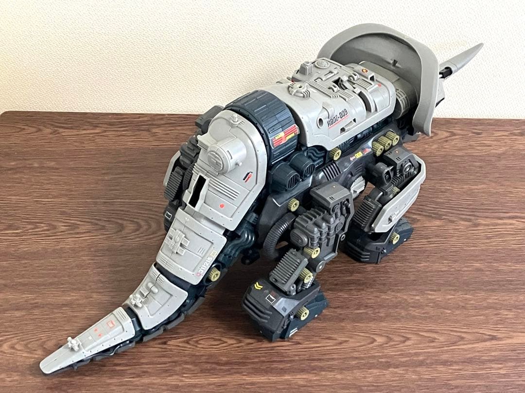 ゾイド マッドサンダー （旧版） ジャンク