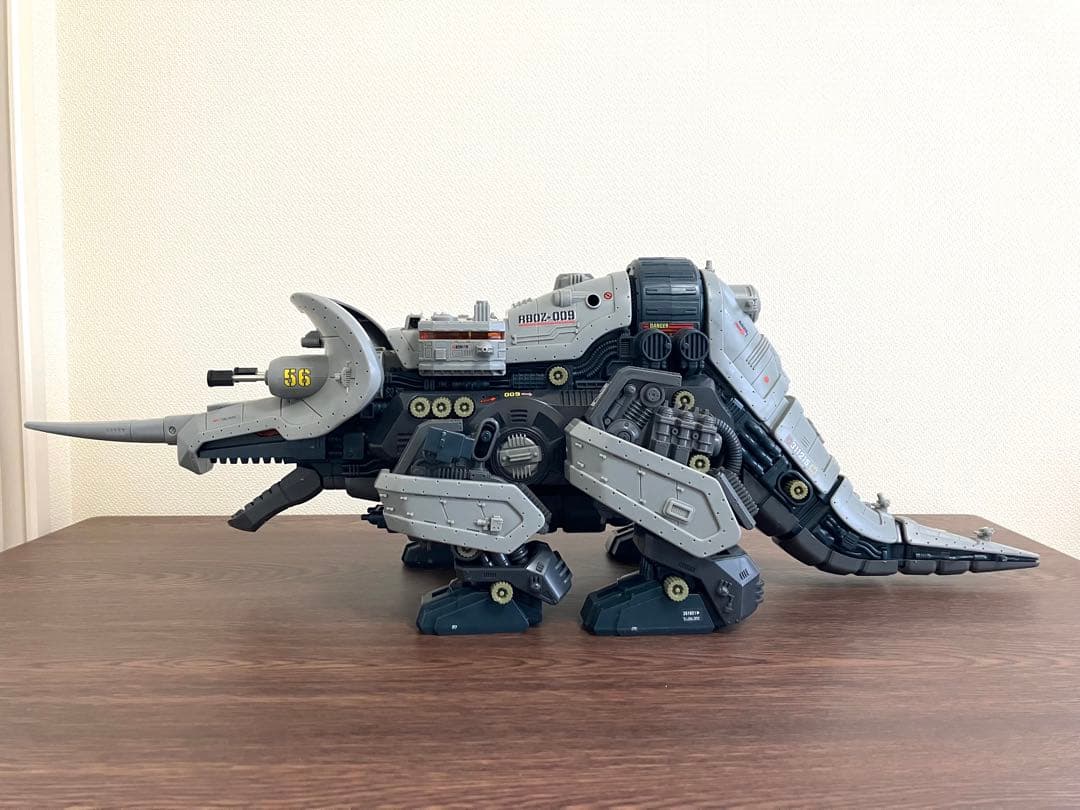 ゾイド マッドサンダー （旧版） ジャンク