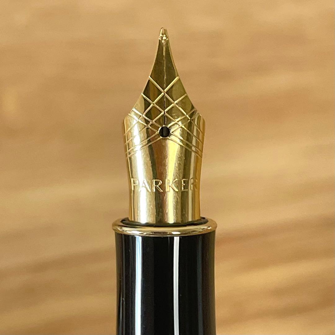 パーカー 万年筆 限定ボックス ギフトParker Night Unicorn