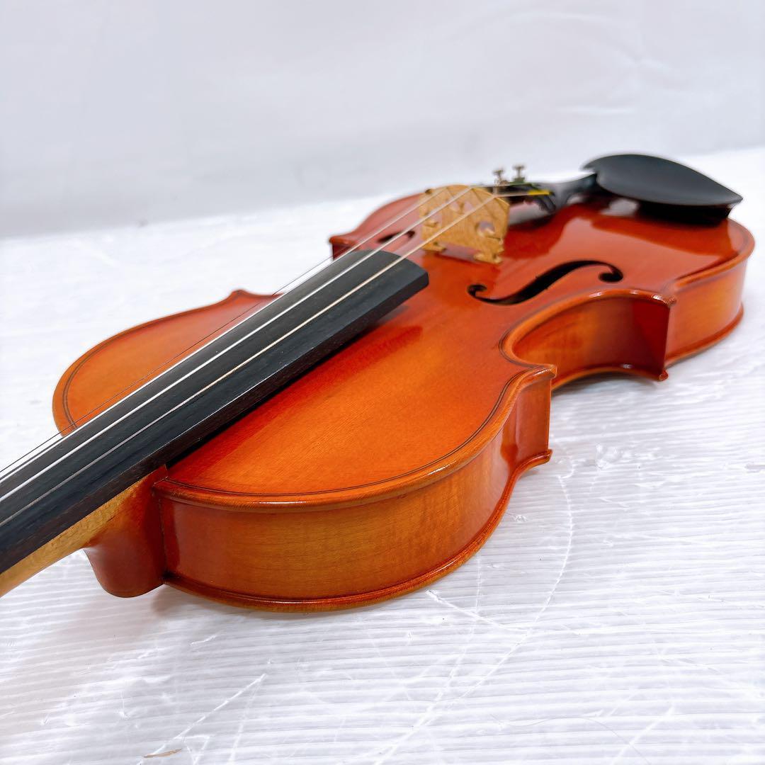 【美品】SUZUKI スズキ バイオリン No.300 4/4 Anno1980