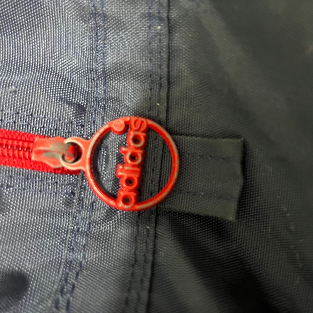 adidas ヴィンテージ ボストンバッグ スクールバッグ 兼松 80s