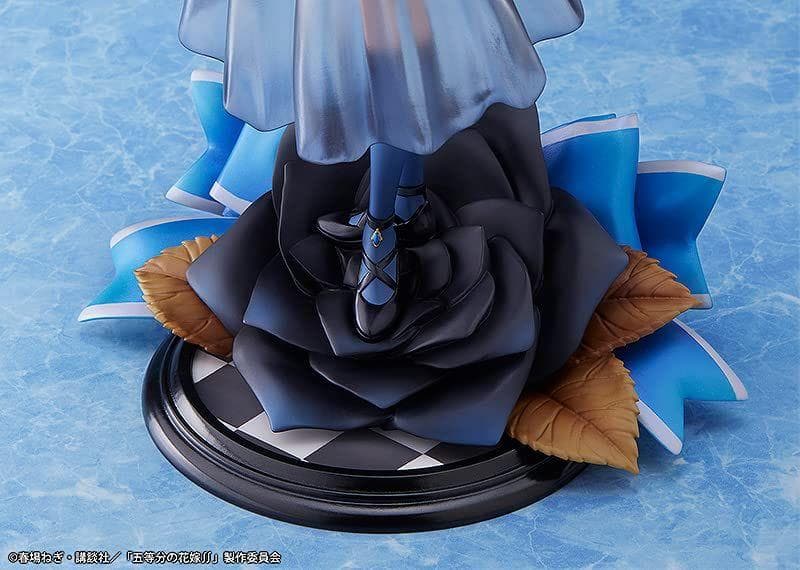 五等分の花嫁∬ 中野三玖 堕天使ver. 1/7スケール 完成品フィギュア