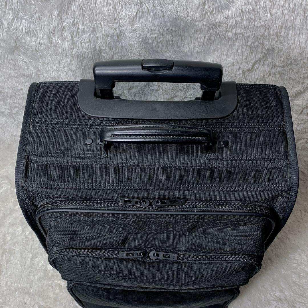 【極上美品】PORTER ポーター 吉田カバン キャリーケース 2輪 大容量