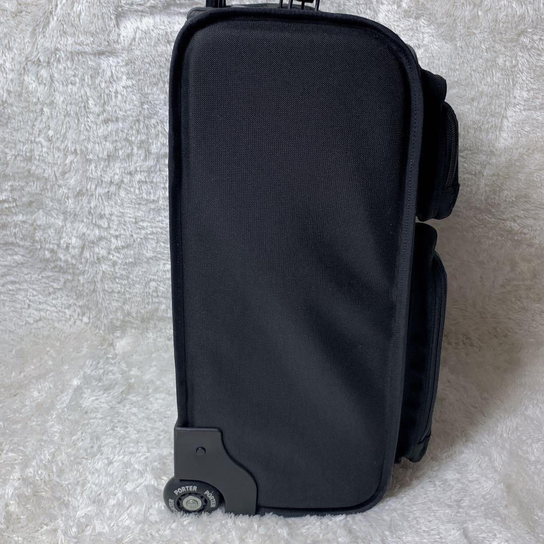 【極上美品】PORTER ポーター 吉田カバン キャリーケース 2輪 大容量