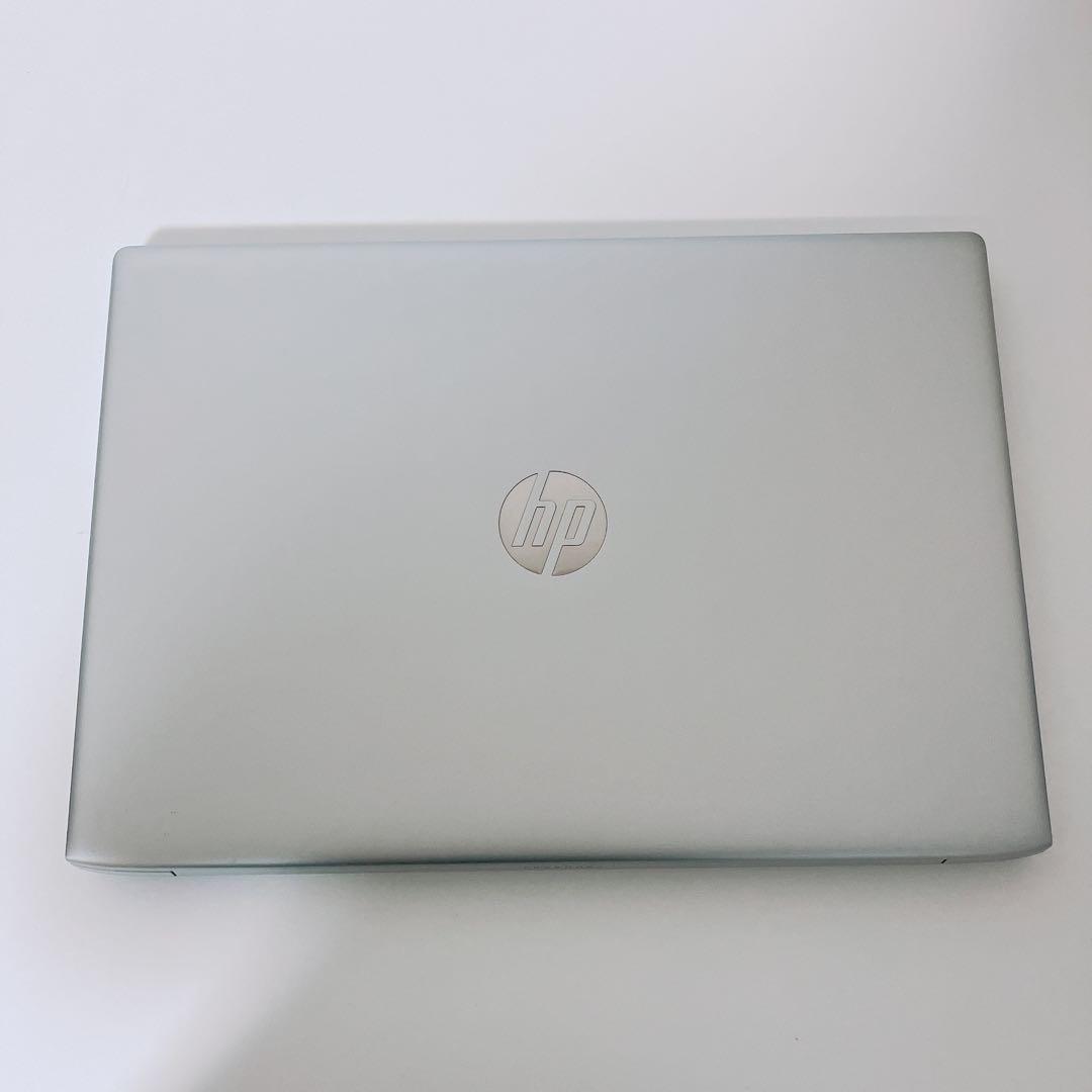 【美品】HP 450 爆速SSD256GB 8GB日本製パソコンPC