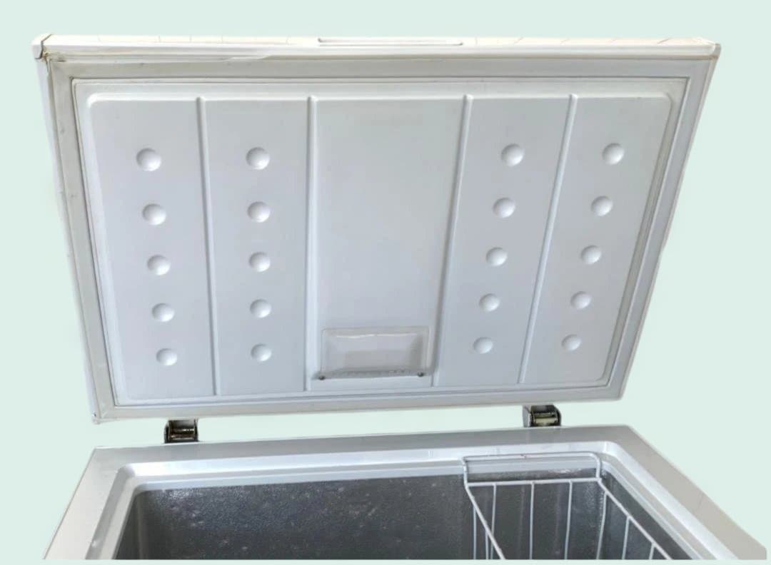 2021年製 業務用冷凍ストッカー ノンフロン冷凍庫 ICSD-14A-W ➁