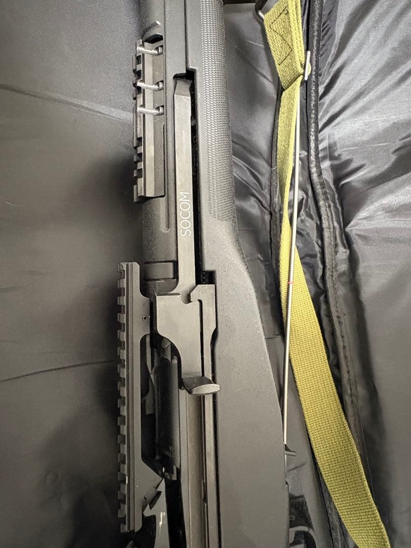 東京マルイM14 SOCOM スタンダード電動ガン ブラックストック スリング付