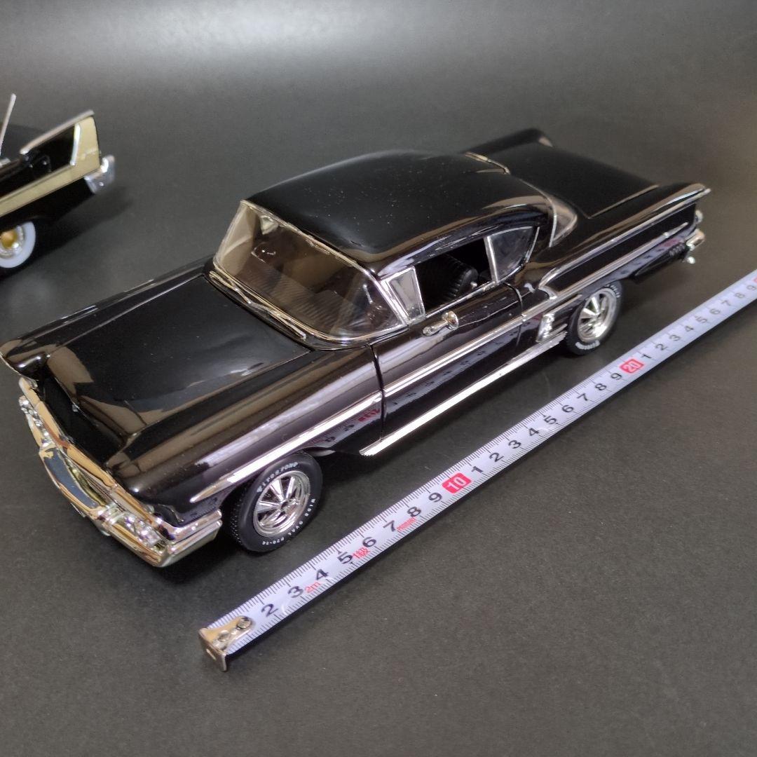 1/18ミニカー　CHEVY　 58’IMPARA