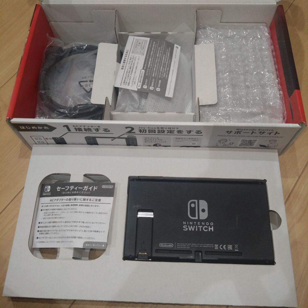 ジャンク　Switch Nintendo Switch Joy-Con