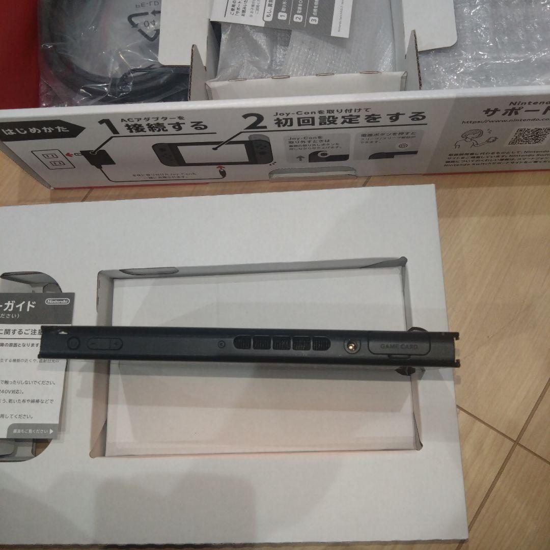 ジャンク　Switch Nintendo Switch Joy-Con