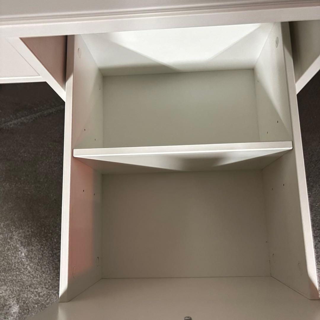 RCさん専用　IKEA SYVDE スィブデ　ドレッサー　ホワイト