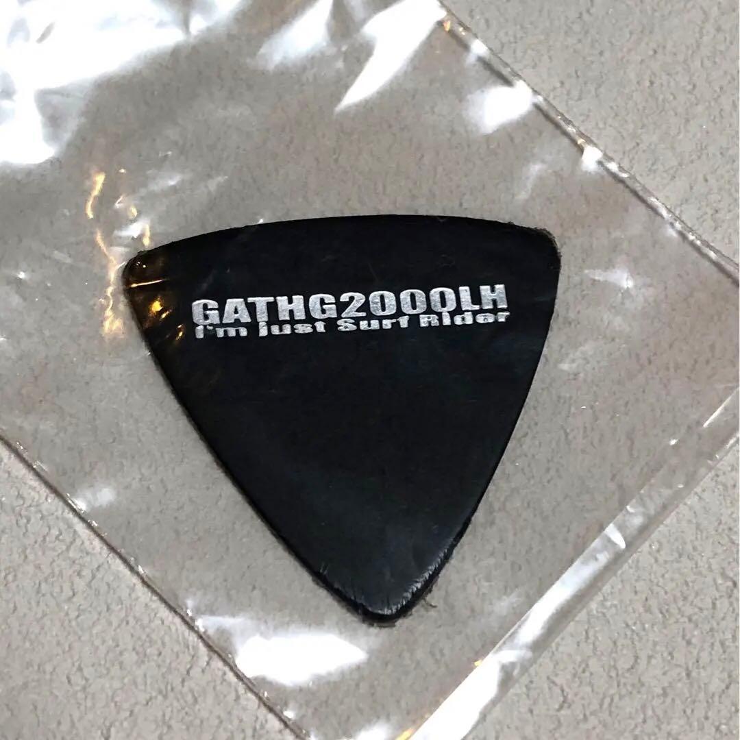 HISASHI 本人使用 ピック