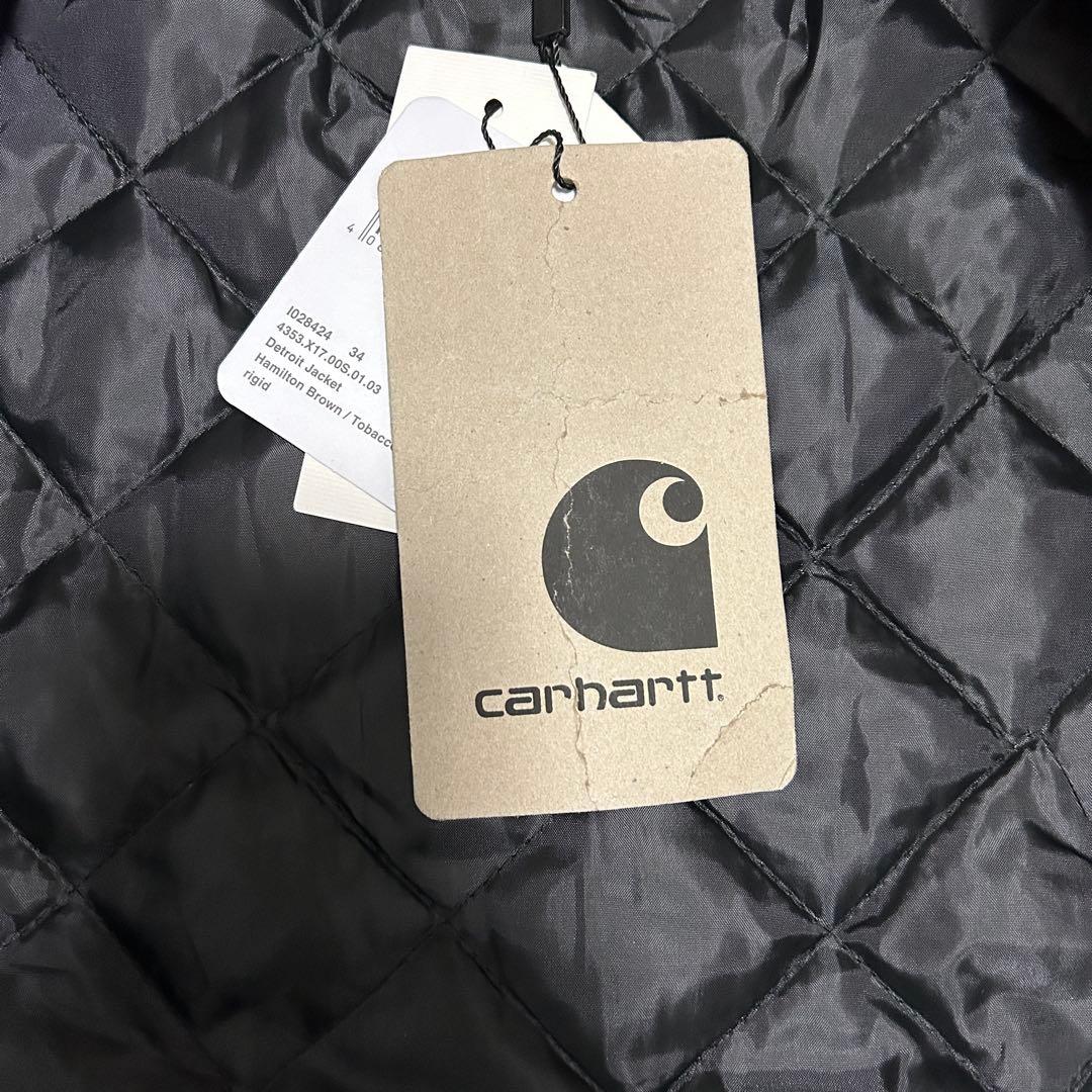 Carhartt WIP detroit jacket デトロイトジャケッ　XL