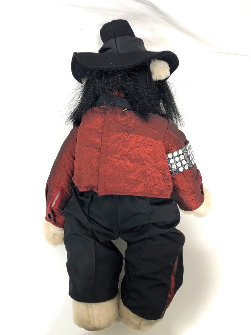 HERMANN The Legend King of Pop テディベア