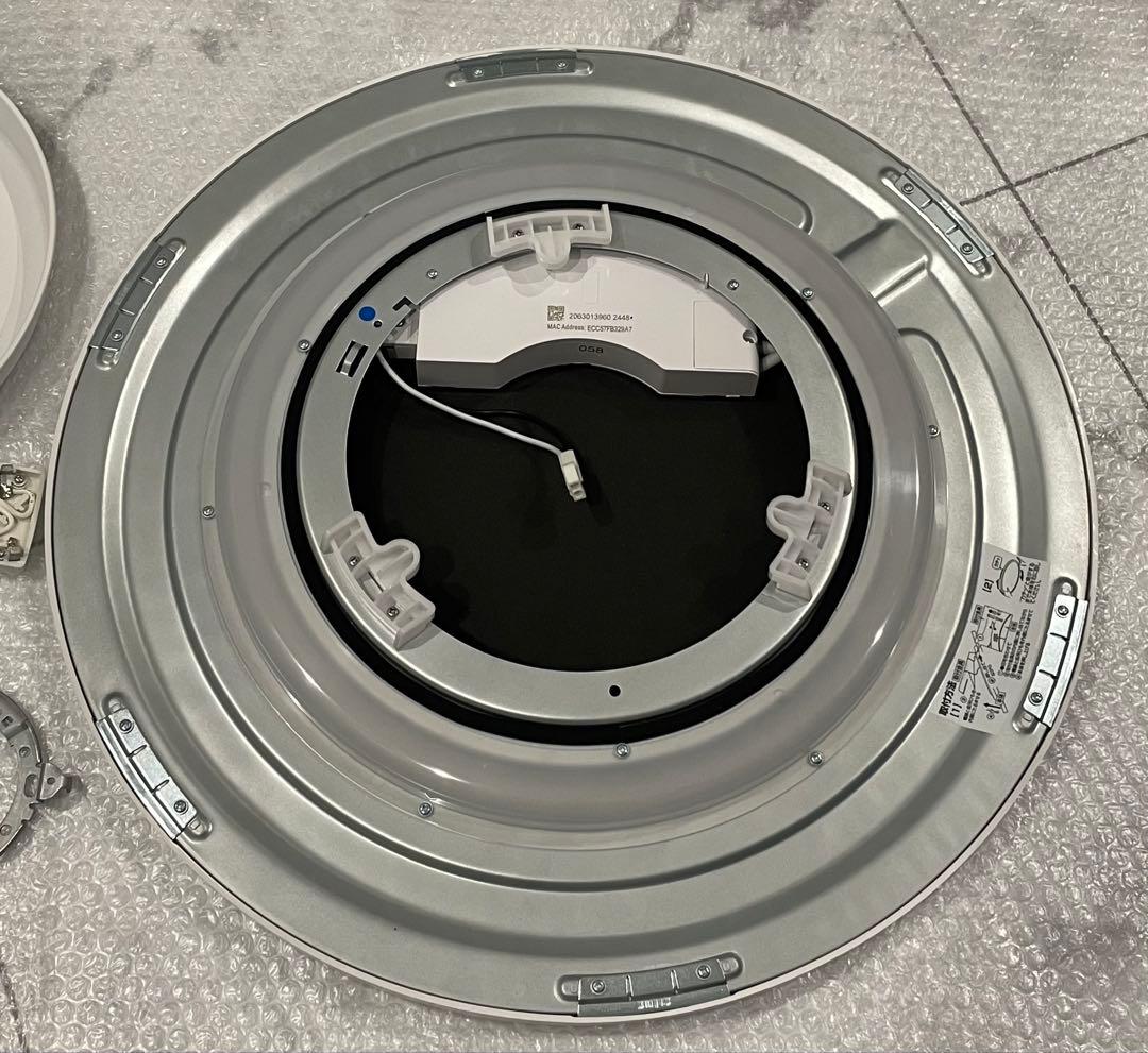 新品開封のみ オーデリック OL 291 618BR LEDシーリングライト