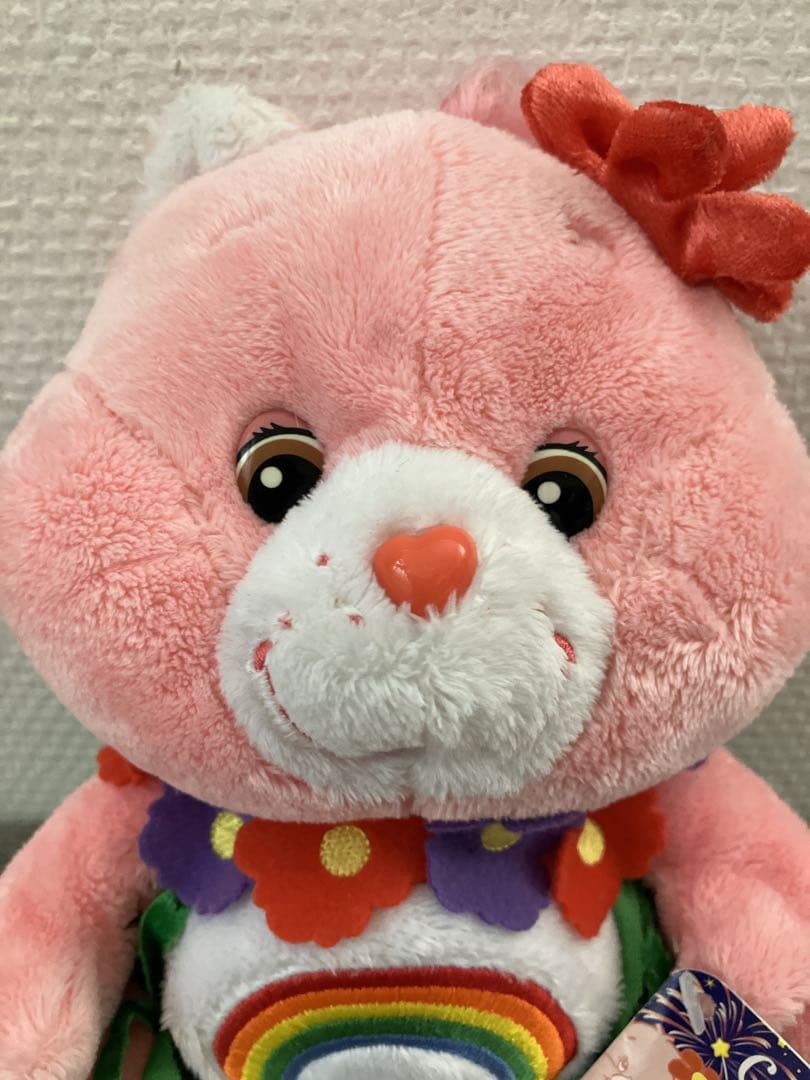 ケアベア セレブレーション コレクション アロハ フラダンス チア レイ