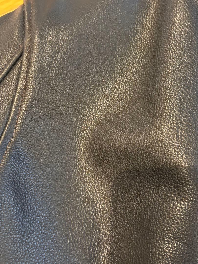 デグナー ライダースジャケット