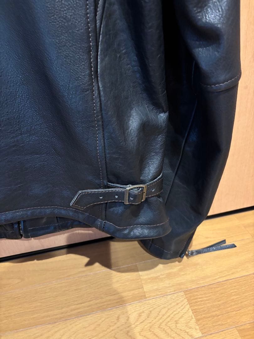 デグナー ライダースジャケット