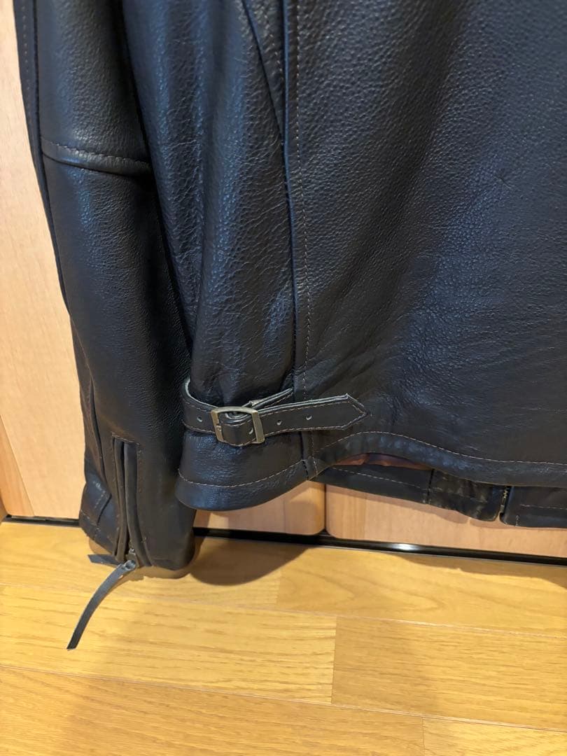 デグナー ライダースジャケット