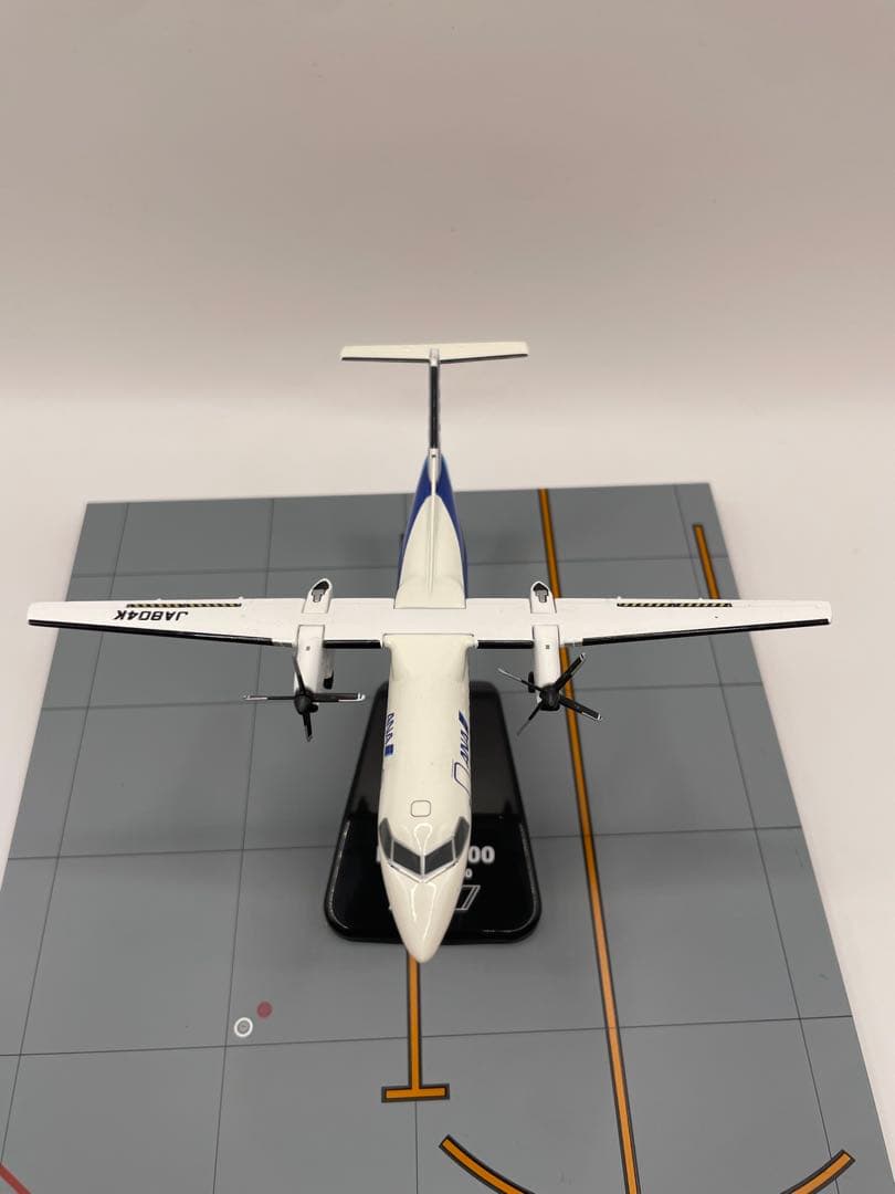 1/200 DHC-8-300 ANA ありがとう、さようなら。Q300
