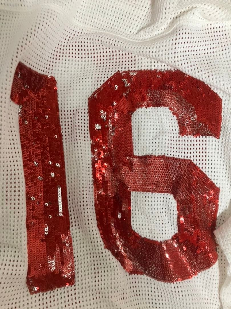 CELINE セリーヌ 16 EMBROIDERED T-SHIRT