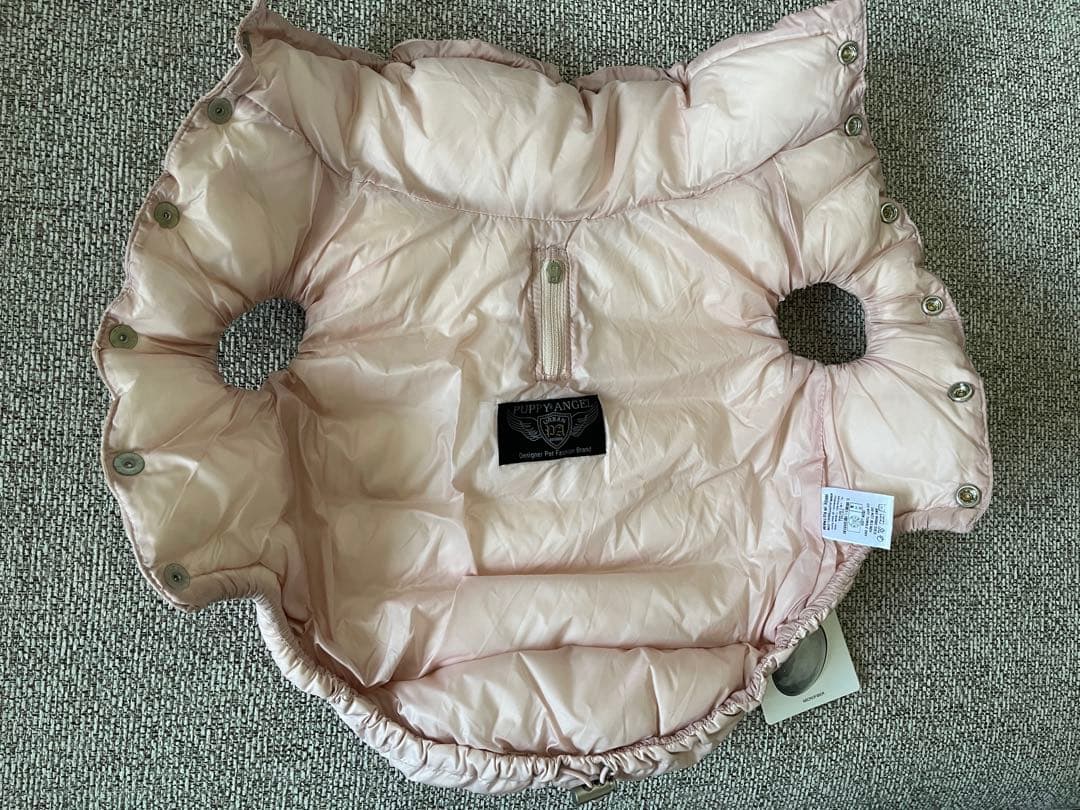 Puppy Angel パピーエンジェル完売ダウンジャケットMLサイズ