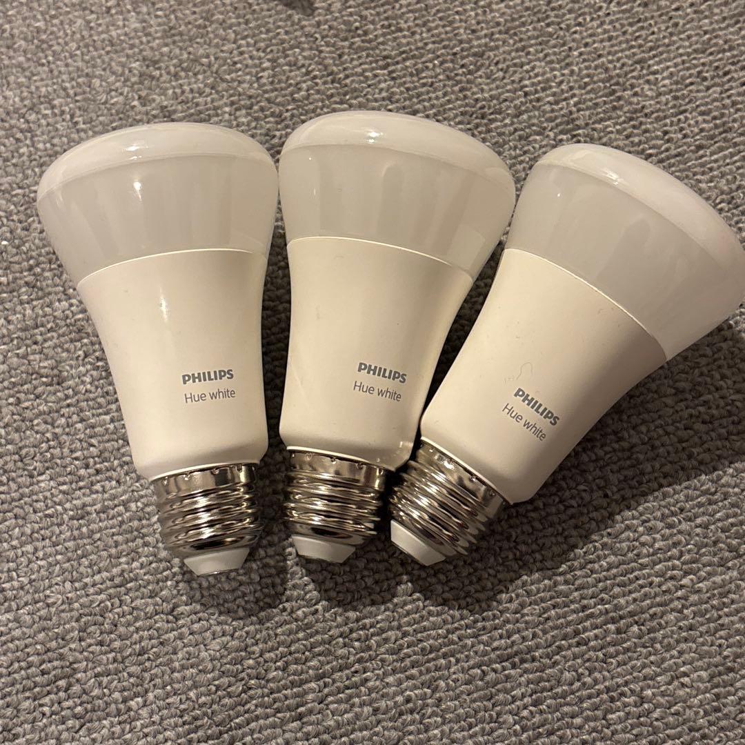 Philips Hue スマートLED電球　まとめ出品
