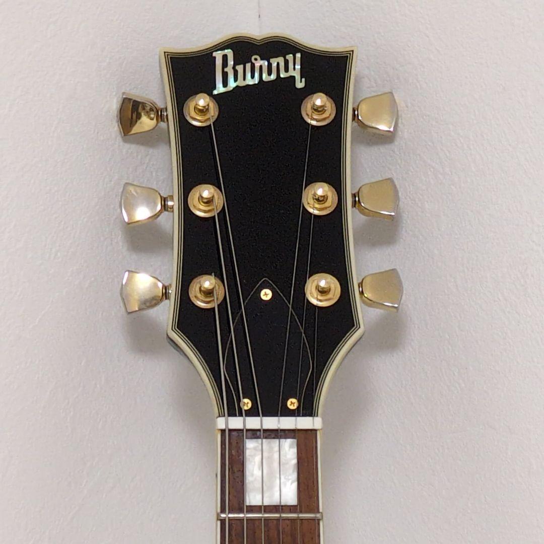 Burny SRLC-55 Les Paul CUSTOM バーニー レスポール