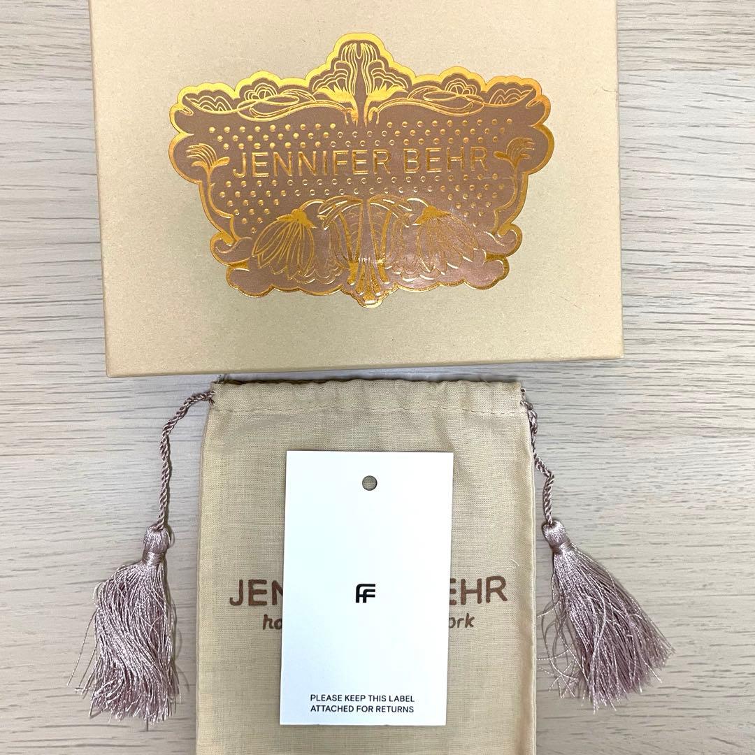 JENNIFERBEHR ESTEE ジェニファーベア エスティ ピアス 結婚式