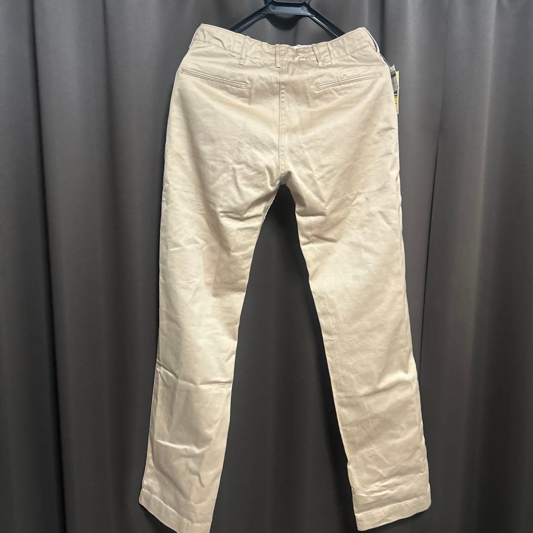 BUZZ RICKSON’S ベージュチノパン　ウエスト29 インシーム30