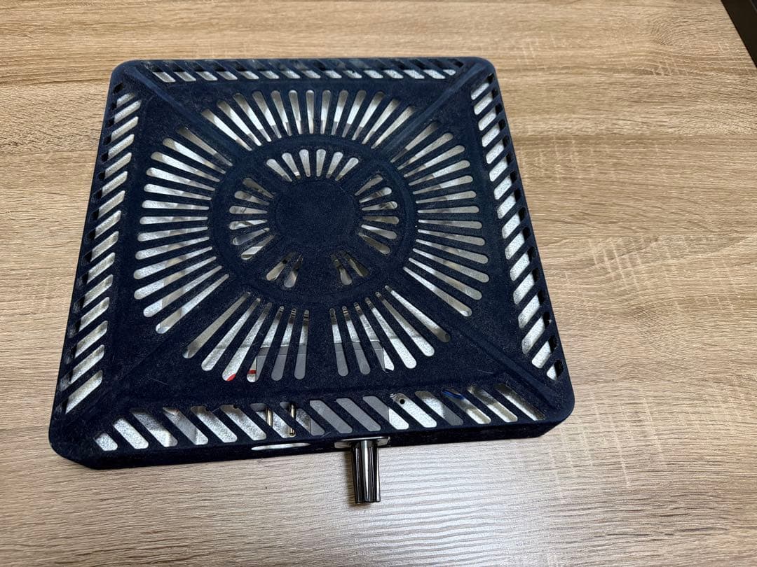 ニトリ リビングこたつ フロットS 105 ヴィンテージ BR ブラウン