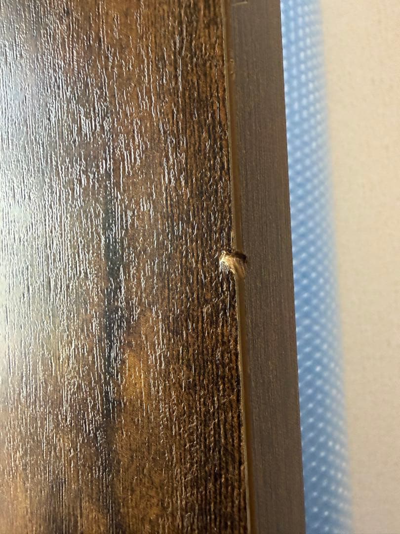 ニトリ リビングこたつ フロットS 105 ヴィンテージ BR ブラウン