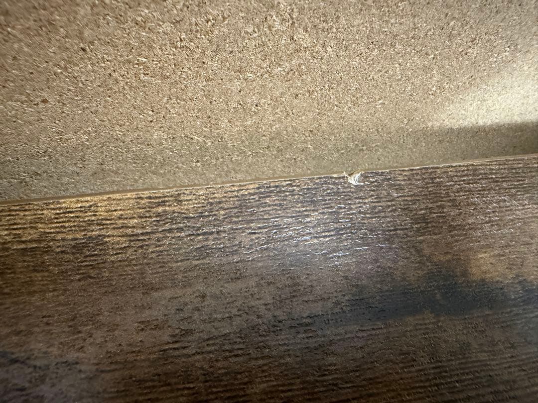 ニトリ リビングこたつ フロットS 105 ヴィンテージ BR ブラウン