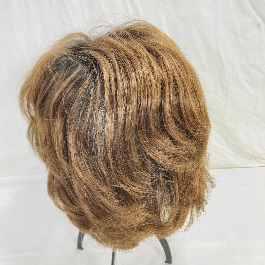 フォンテーヌ VALAN R VR08 R168 フルウィッグ ショートヘア