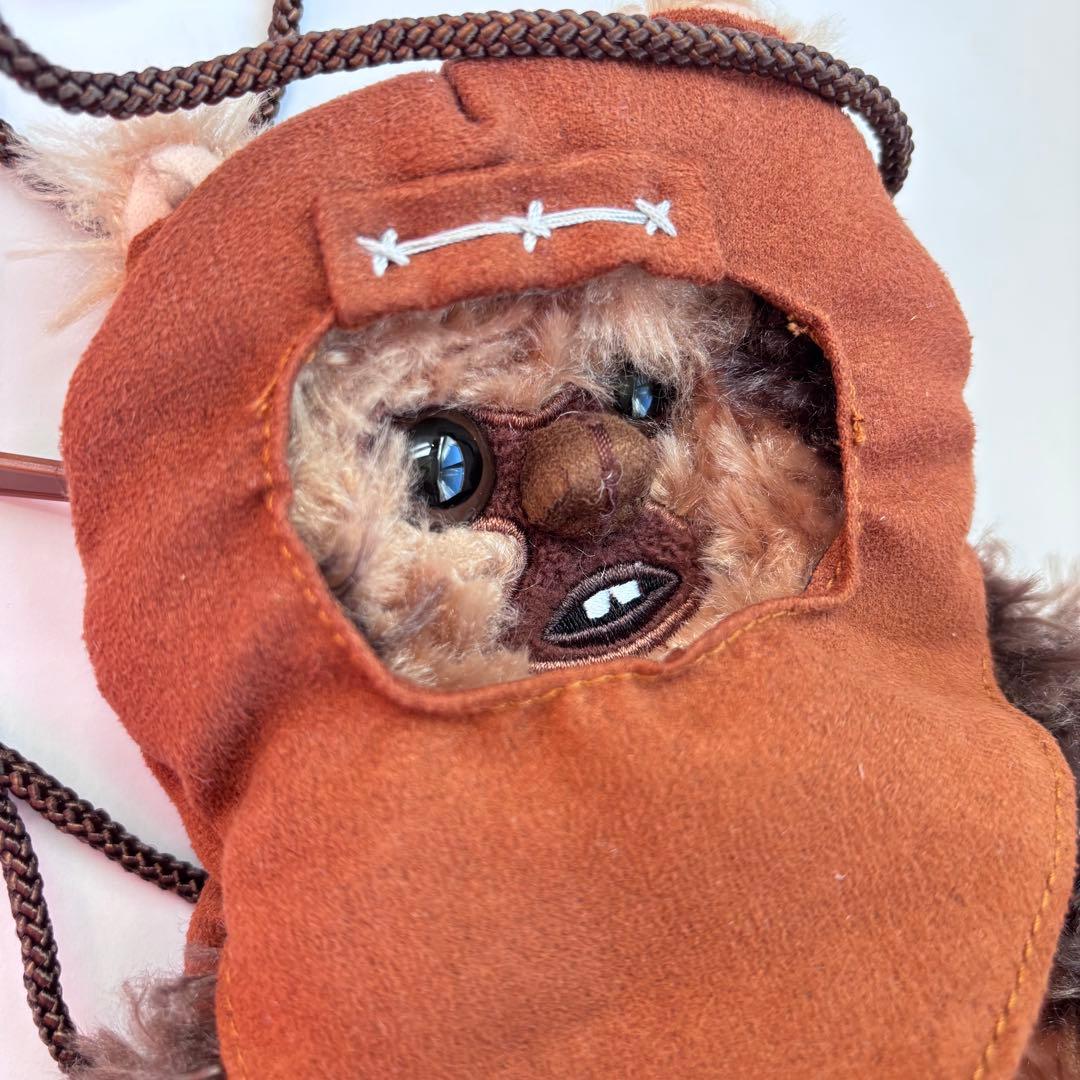 STARWARS スターウォーズ ウィケットぬいぐるみ ポシェット