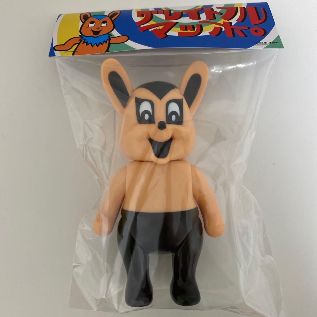 パンクドランカーズ グレイトフルマッポ 1stカラー •アイツver 2体セット