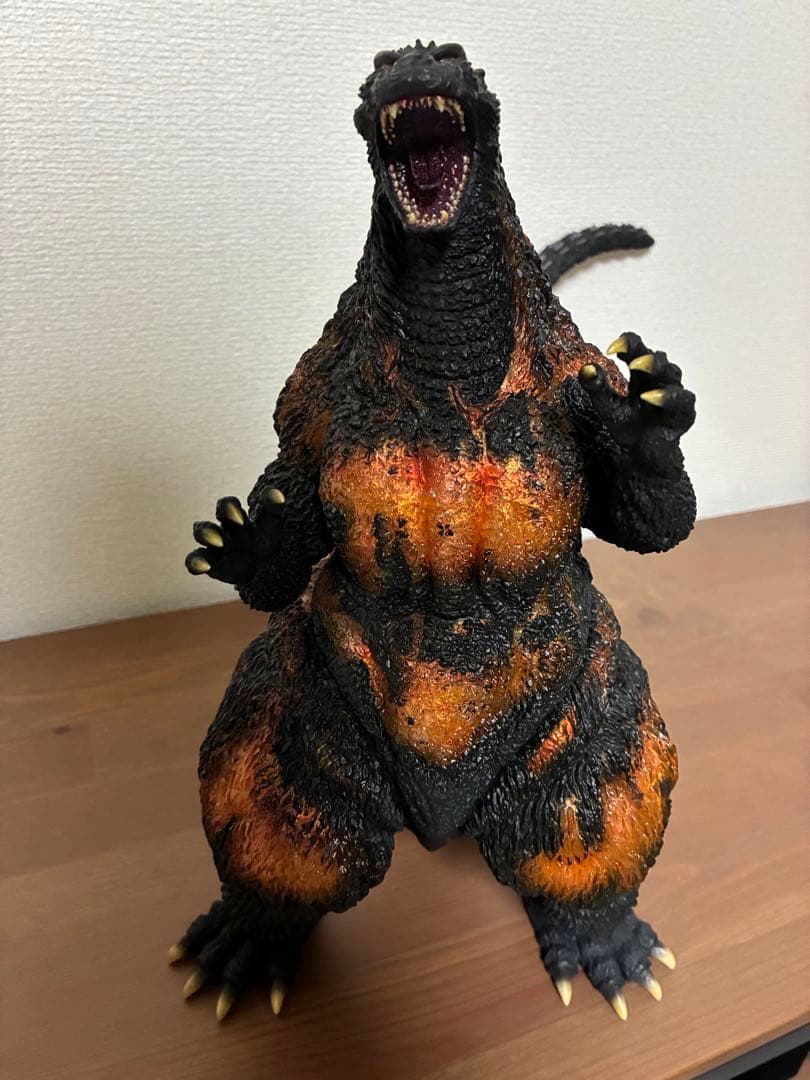 【週末価格】東宝30cmシリーズゴジラ（1995）ラストシーン ゴジラストア限定