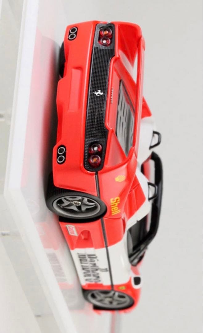 ミニカー SCMMOdeL1/43FerrariF50CLASSICGTMarboroCo
