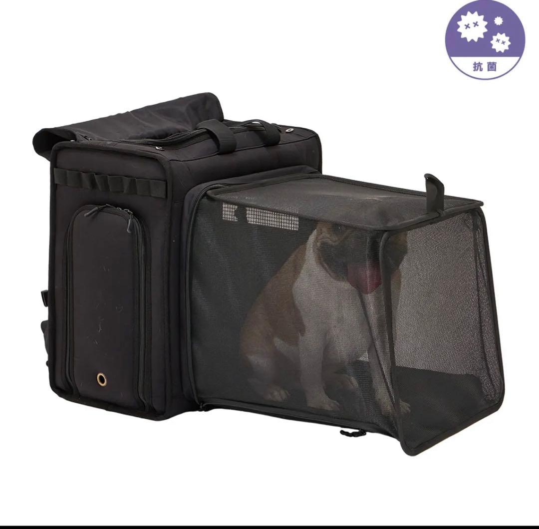 EXPANDABLE BACKPACK I7 パンダブルバックパック