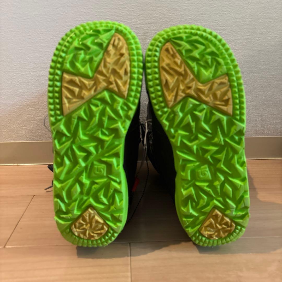 BURTON RULER スノーボードブーツ MURASAKI Ruler