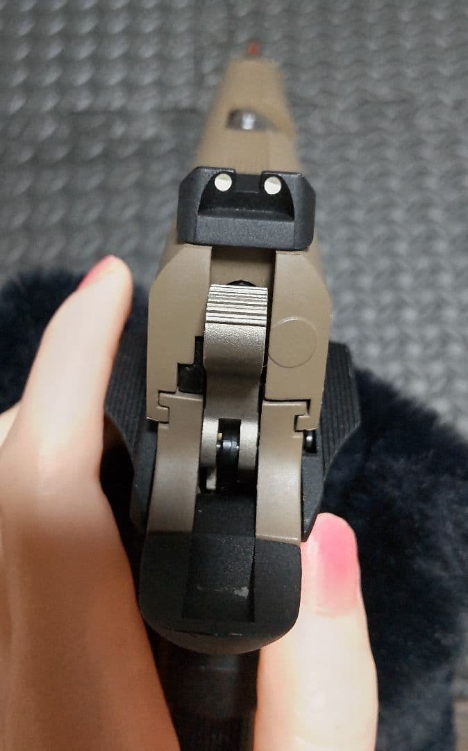 《蔵出し美品❗️》カーボネイト DOCガスブロ－バック 落ち着いた大人のitem