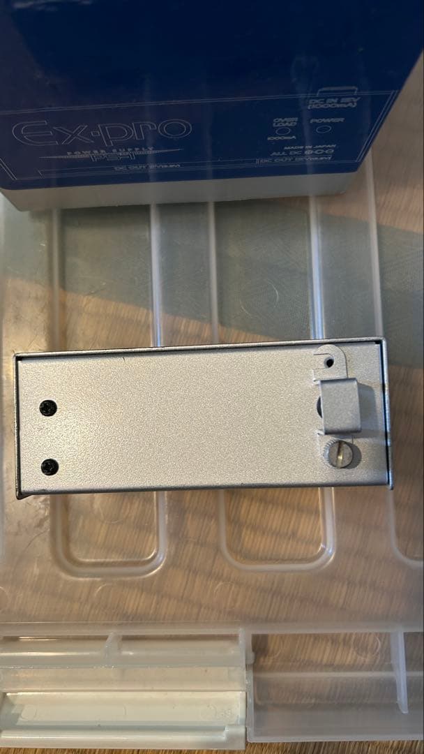 T*G様 Ex-pro PS-1 パワーサプライ