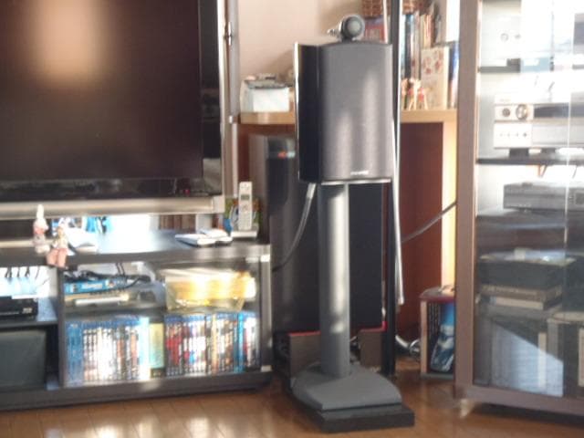 高級 天然黒御影石　オーディオボード●370×300×27●5面磨き【送料無料】