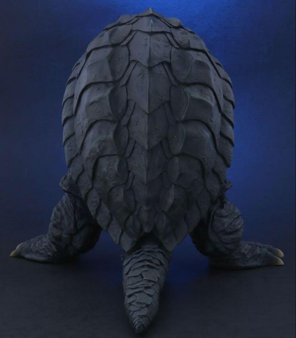 大怪獣シリーズ ガメラ 1996 ナイトカラーVer. 少年リック限定品