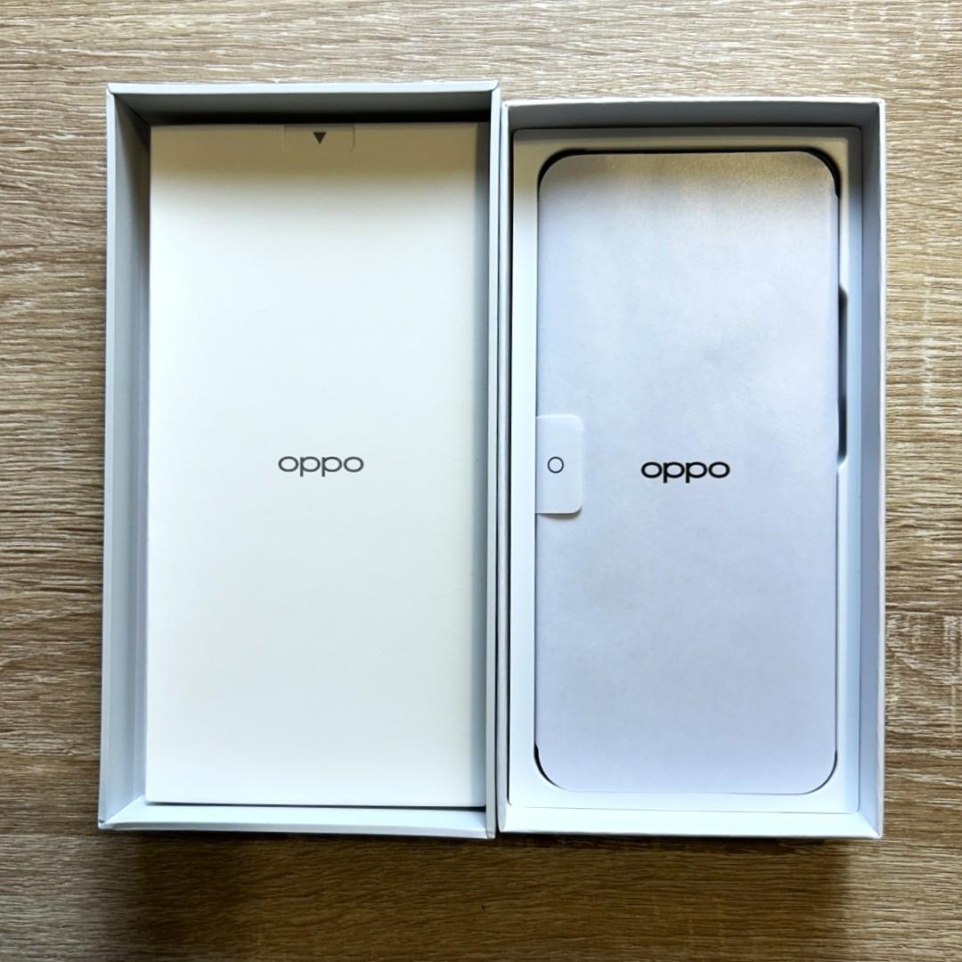 【新品未使用】OPPO Reno13A ルミナスネイビー①