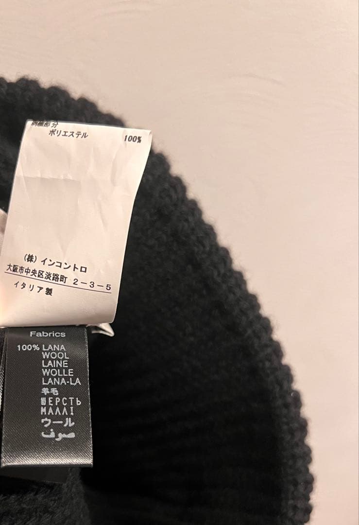 Vivienne Westwood スポーティービーニー