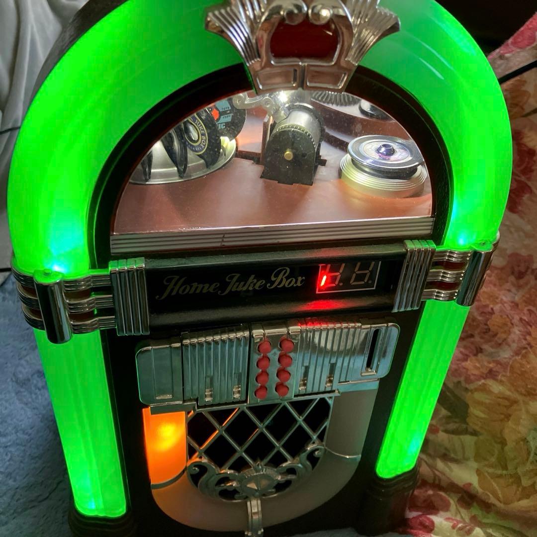 ホームジュークボックス セガトイズ