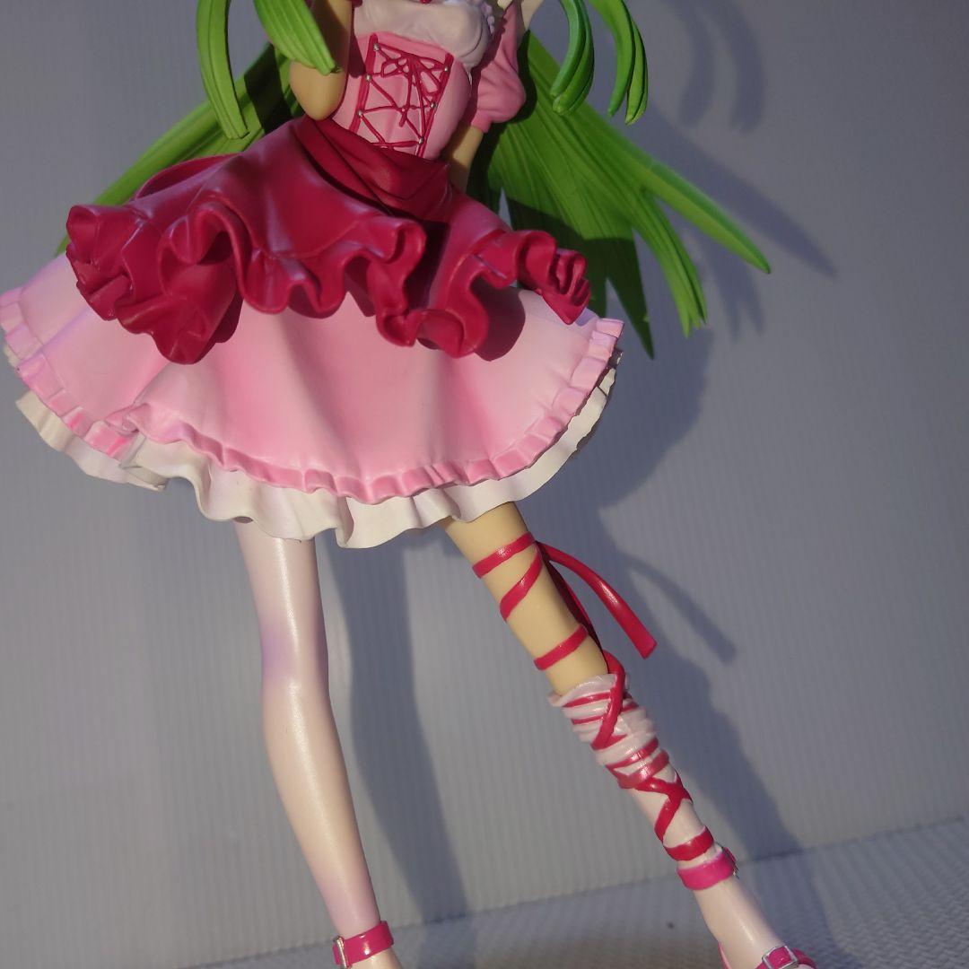 一番くじ コードギアス ワンダーランド ダブルチャンス C.C. アナザーカラー