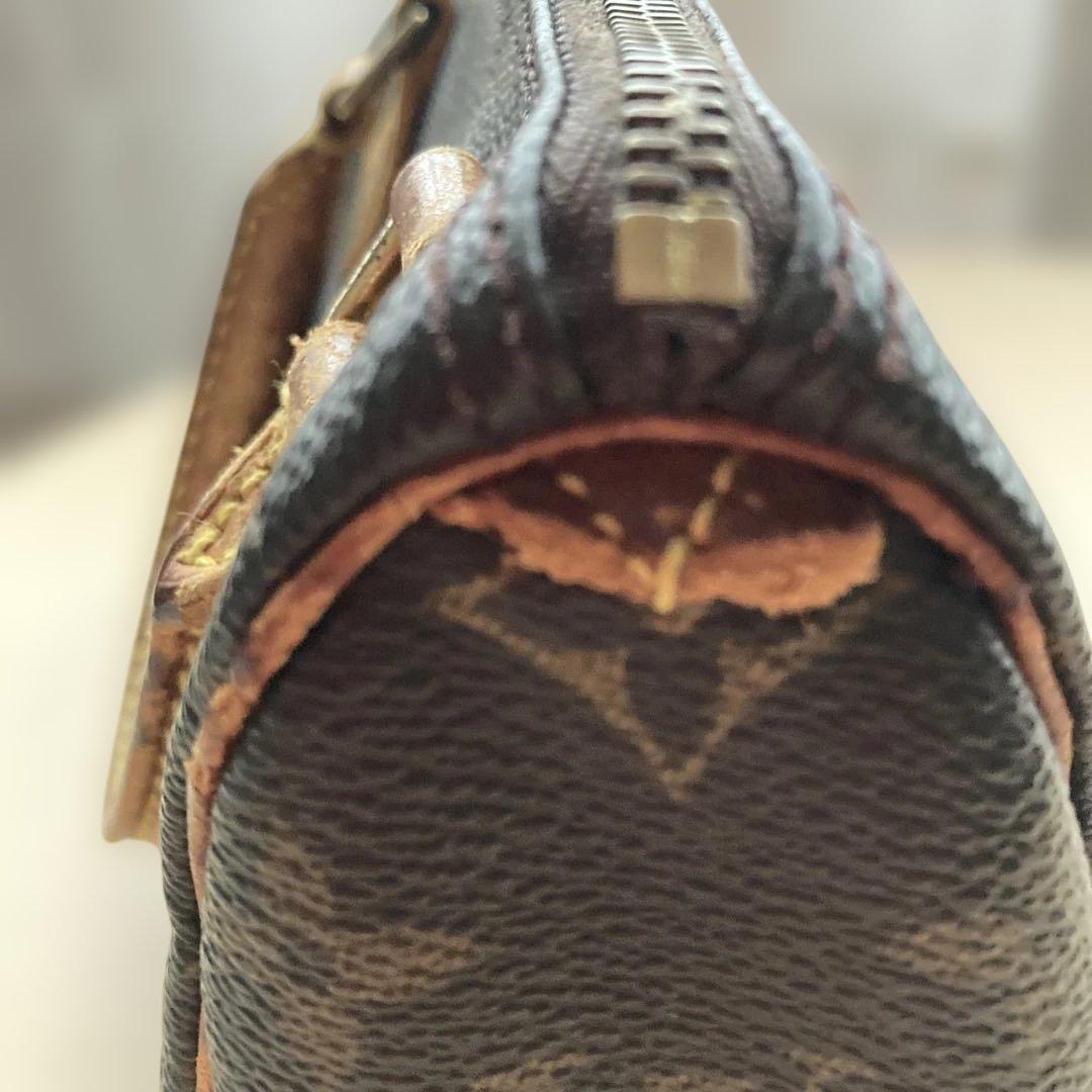 LOUIS VUITTONミニスピーディ