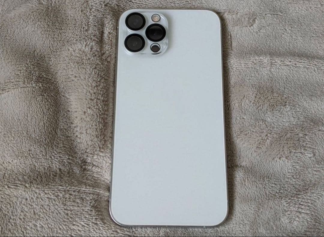 iPhone12pro max 256GB 訳あり